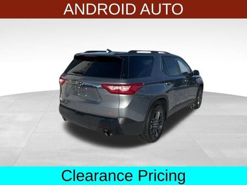Used 2021 Chevrolet Traverse RS AWD/4WD image 7
