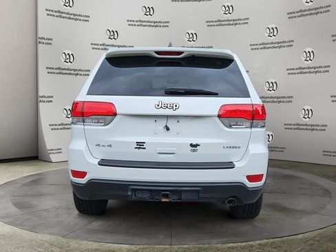 Used 2015 Jeep Grand Cherokee Laredo w/ Quick Order Package 23E AWD/4WD image 4