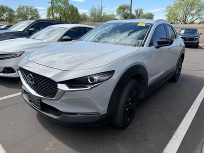 Used 2025 MAZDA CX-30 AWD 2.5 S w/ Select Sport Pkg
