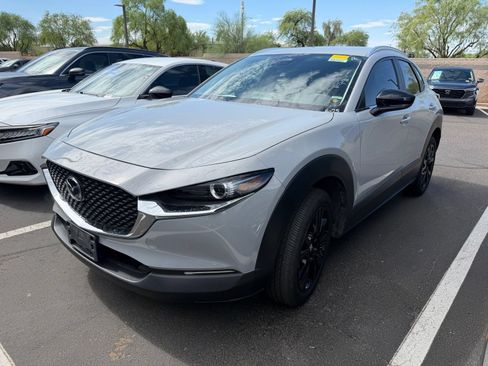 Used 2025 MAZDA CX-30 AWD 2.5 S w/ Select Sport Pkg image 2