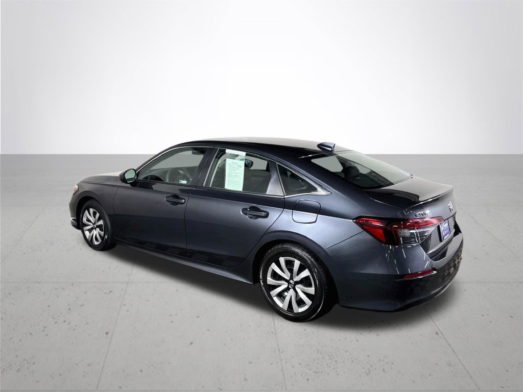Used 2025 Honda Civic LX image 8