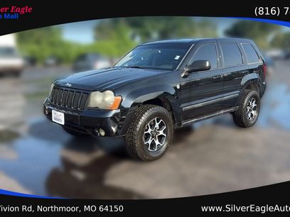 Used 2008 Jeep Grand Cherokee Laredo