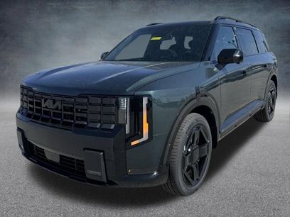 New 2027 Kia Telluride SX Prestige X-Line