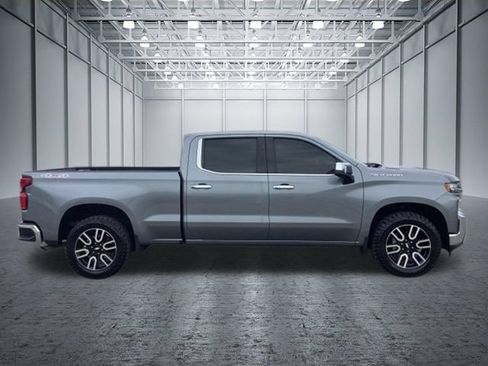 Used 2020 Chevrolet Silverado 1500 LTZ w/ LTZ Convenience Package AWD/4WD image 4