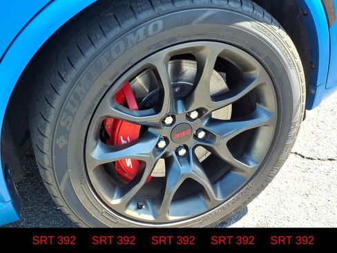 Used 2021 Dodge Durango SRT w/ Technology Group AWD/4WD image 8