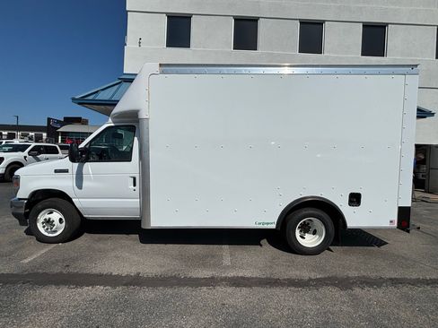 New 2025 Ford E-350 and Econoline 350 Super Duty w/ Power Equipment Group image 2