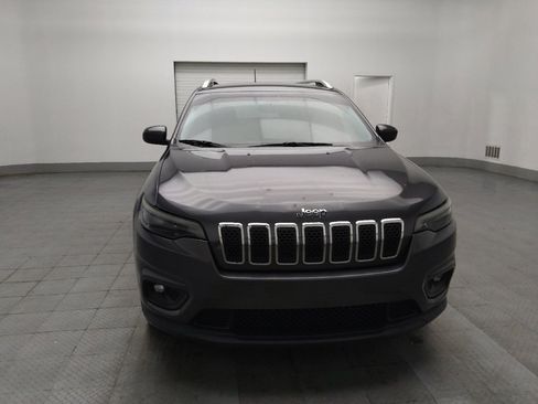 Used 2019 Jeep Cherokee Latitude Plus w/ Comfort/Convenience Group FWD image 14
