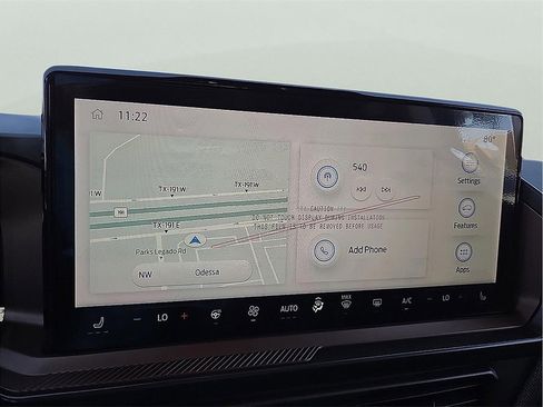 New 2025 Ford Bronco Sport Outer Banks w/ Outer Banks Tech Package+ image 13