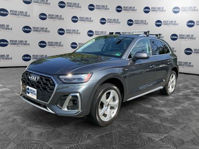 Used 2023 Audi Q5 2.0T Prestige