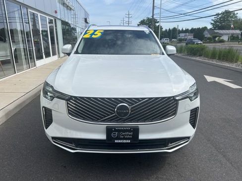Certified 2025 Volvo XC90 B6 Plus AWD/4WD image 7