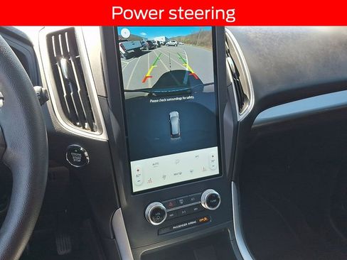 Used 2024 Ford Edge SEL AWD/4WD image 16