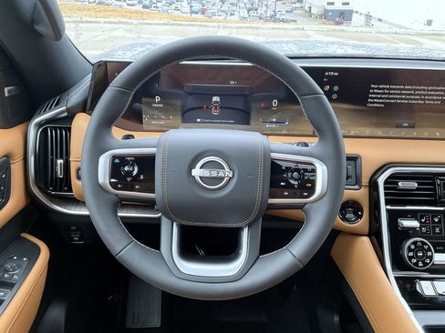 New 2026 Nissan Armada Platinum Reserve AWD/4WD image 12