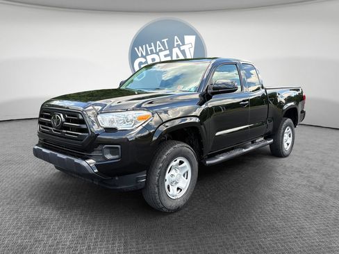 Used 2019 Toyota Tacoma SR w/ SR Convenience Package AWD/4WD image 8