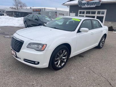 Used 2014 Chrysler 300 S w/ Luxury Group