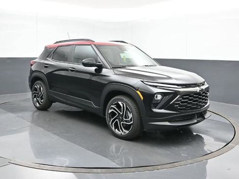 New 2026 Chevrolet TrailBlazer RS w/ Convenience Package image 7