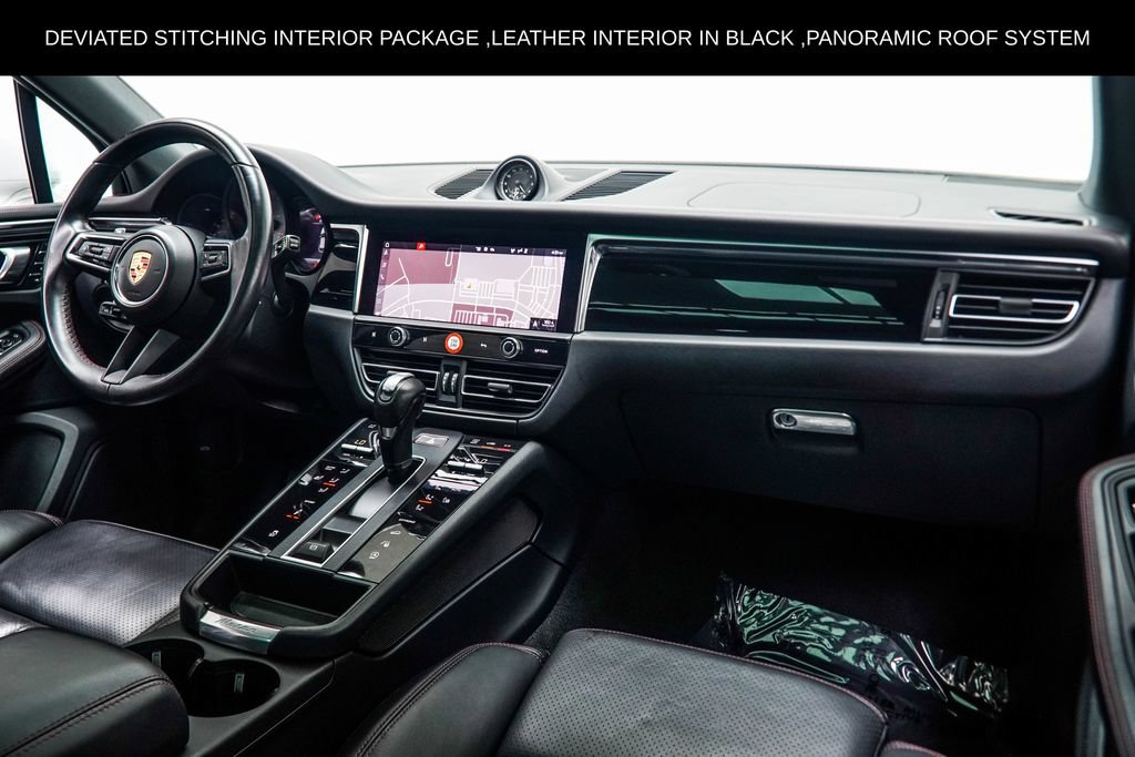 Used 2023 Porsche Macan S AWD/4WD image 24