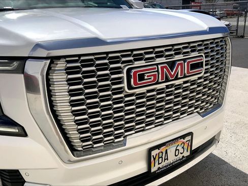 Used 2024 GMC Yukon Denali AWD/4WD image 33