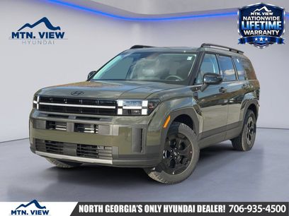 New 2026 Hyundai Santa Fe XRT