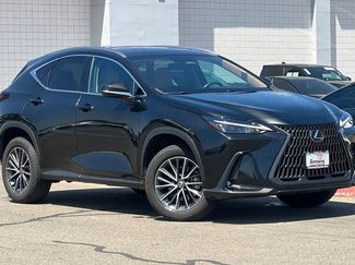 Used 2023 Lexus NX 350h AWD w/ Towing Package (2000 Lbs) video 2