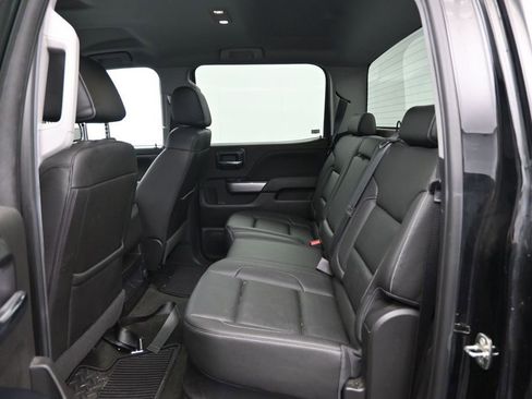 Used 2018 Chevrolet Silverado 1500 LT w/ All Star Edition AWD/4WD image 24
