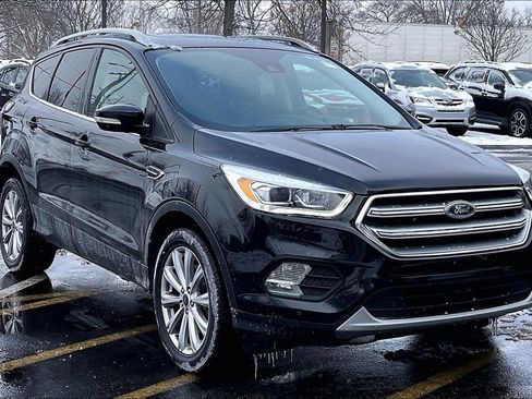 Used 2017 Ford Escape Titanium w/ Equipment Group 301A image 38