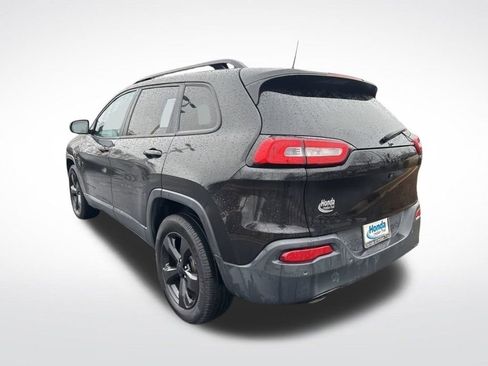 Used 2016 Jeep Cherokee High Altitude image 9