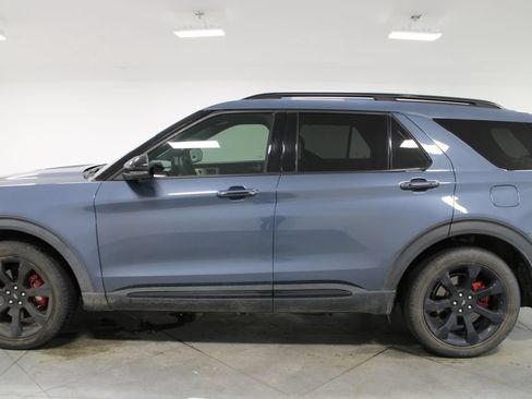 Used 2021 Ford Explorer ST w/ Equipment Group 401A AWD/4WD image 6