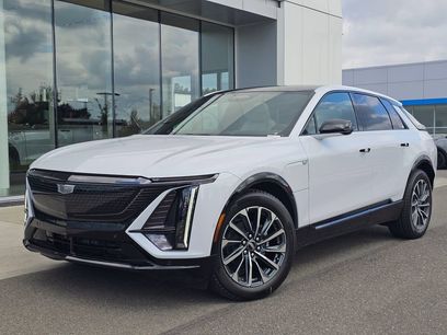 New 2027 Cadillac Lyriq Sport