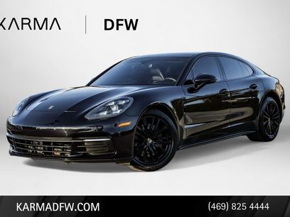 Used 2019 Porsche Panamera 4