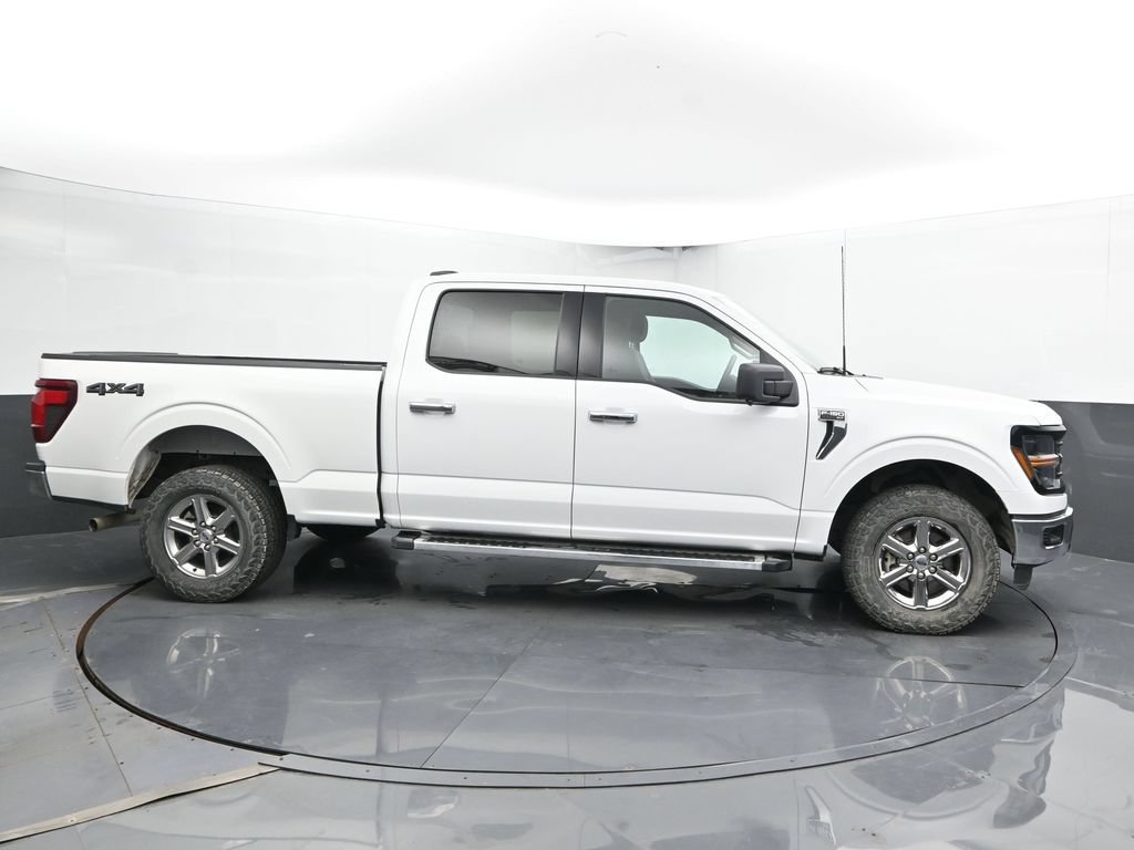 Used 2024 Ford F150 XLT w/ Tow/Haul Package AWD/4WD image 4