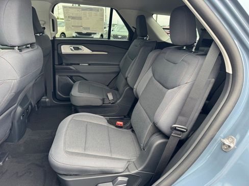 New 2025 Ford Explorer Active image 30