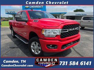 Used 2024 RAM 2500 Big Horn w/ Sport Appearance Package AWD/4WD video 1