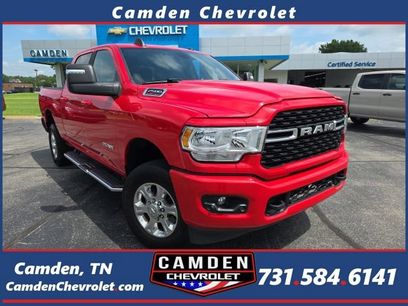 Used 2024 RAM 2500 Big Horn w/ Sport Appearance Package