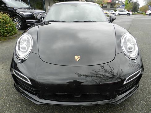 Used 2014 Porsche 911 Turbo S AWD/4WD image 11