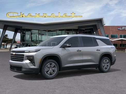 New 2026 Chevrolet Traverse LT w/ Driver Confidence Package image 15