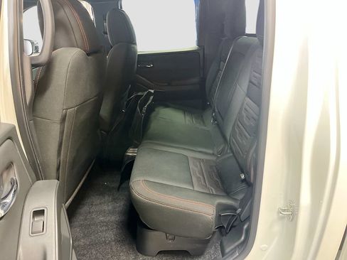 Used 2024 Nissan Frontier PRO-4X w/ Off-Road Protection Package AWD/4WD image 23