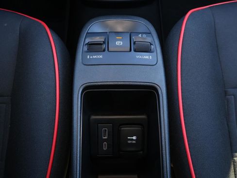 Used 2024 FIAT 500 e (RED) image 23