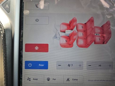 Used 2018 Tesla Model X 100D AWD/4WD image 45