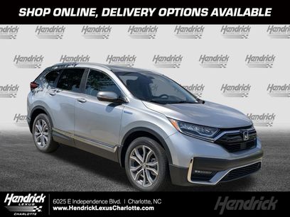 Used 2022 Honda CR-V Touring