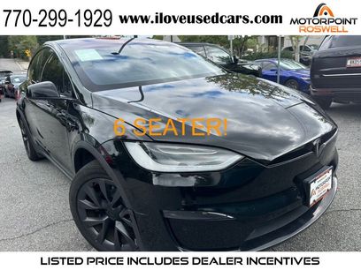 Used 2022 Tesla Model X