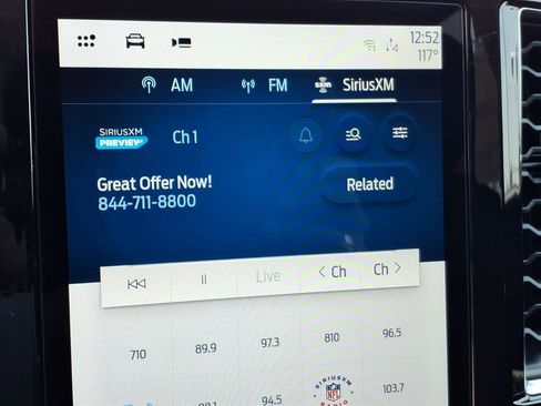 New 2025 Ford Ranger XLT w/ Trailer Tow Package image 9