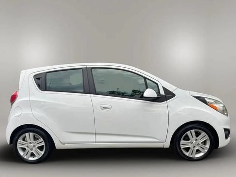 Used 2014 Chevrolet Spark LT FWD image 2