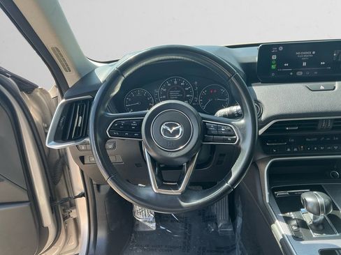 Used 2024 MAZDA CX-90 3.3 Turbo w/ Preferred Package AWD/4WD image 12