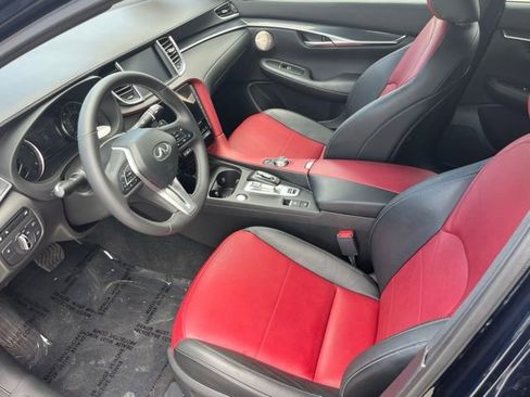 Certified 2023 INFINITI QX50 Sport FWD image 11