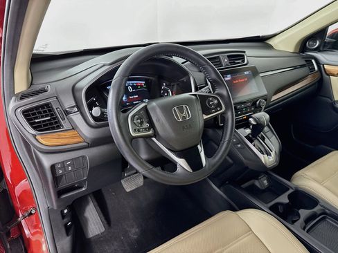 Certified 2017 Honda CR-V Touring image 9