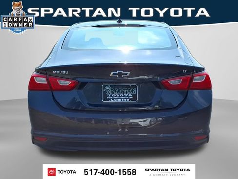 Used 2023 Chevrolet Malibu LT FWD image 8