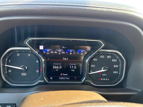 Used 2023 GMC Sierra 2500 Denali w/ Denali Ultimate Package AWD/4WD image 13