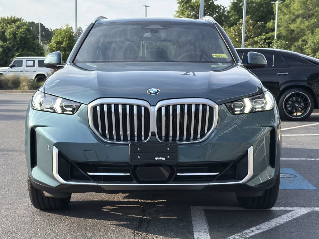 Used 2026 BMW X5 sDrive40i RWD image 8