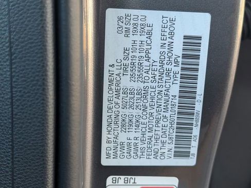 New 2026 Acura RDX SH-AWD w/ Technology Package image 12
