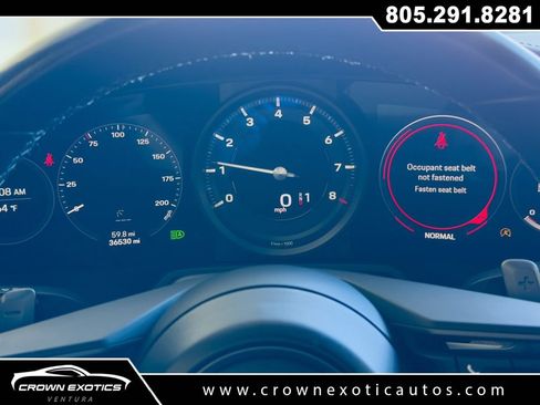 Used 2020 Porsche 911 Carrera S image 37